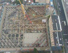 合肥职业技术学院“大学生创新创业中心建设项目一期”最新进展