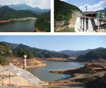 沙县官昌水库除险加固工程