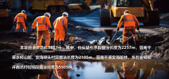 山美灌区渠道清淤工程